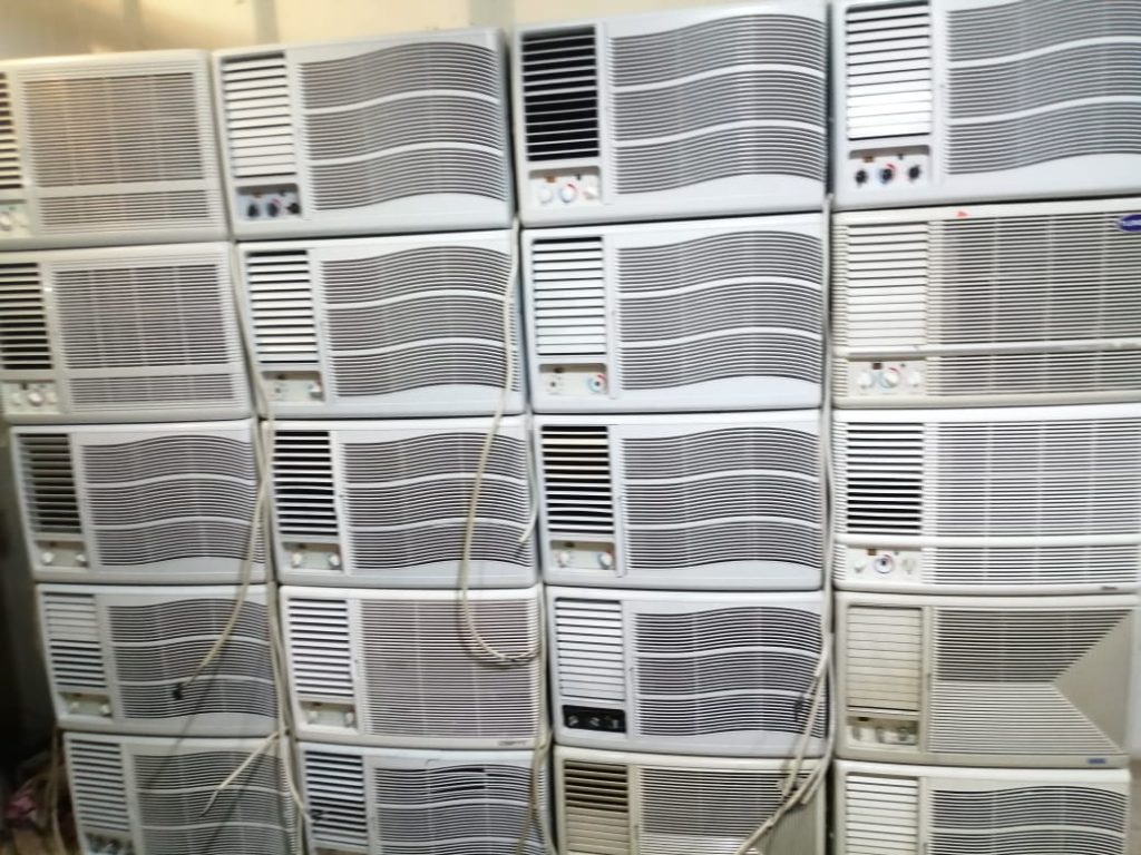 شراء مكيفات مستعملة بمكة